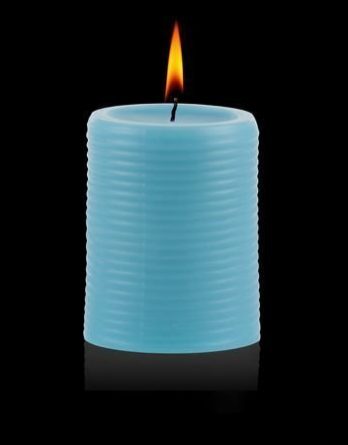Aihio Aino Aalto® kynttilä aqua