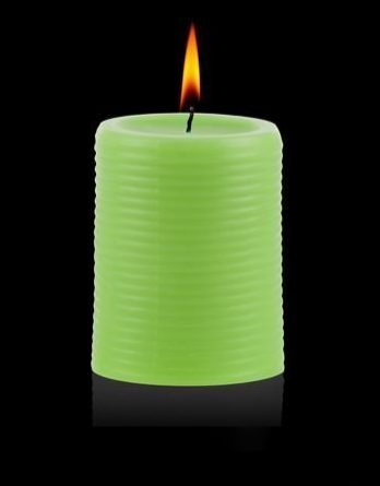 Aihio Aino Aalto® kynttilä lime