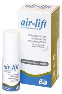 Air-lift suusuihke 15 ml