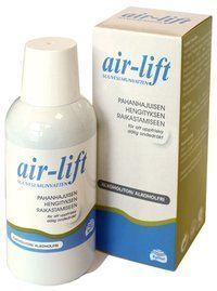 Air-lift suuvesi 250 ml