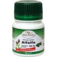 Alfalfa Greentabs 300 tablettia