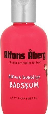 Alfons Poreileva Kylpyvaahto 200 ml