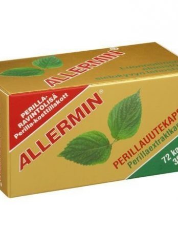 Allermin perillauutekapselit