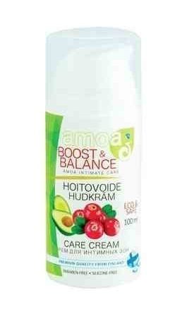 Amoa BOOST & BALANCE hoitovoide 100 ml