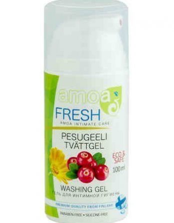 Amoa FRESH pesugeeli 100 ml