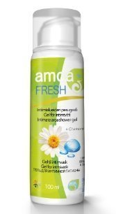 Amoa Fresh intiimipesugeeli 100 ml