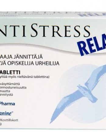 AntiSTRESS Relax 40 tabl