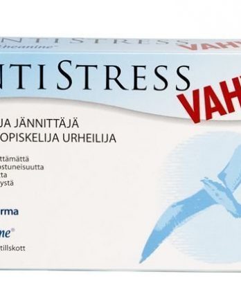 AntiSTRESS vahva 15 tabl