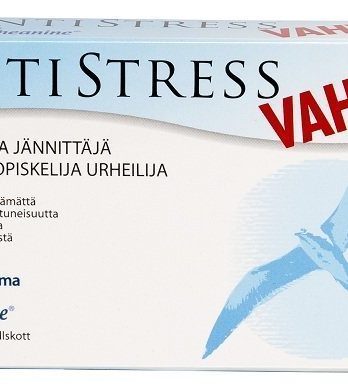 AntiStress vahva 15 tabl.