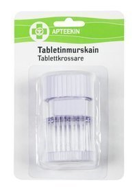 Apteekin tabletinmurskain