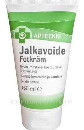 Apteekki Jalkavoide 150 ml