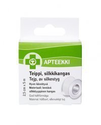 Apteekki Silkkikangasteippi 2