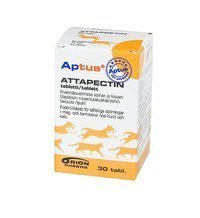 Aptus Attapectin 30 tablettia