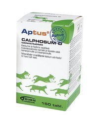 Aptus Calphosum D 150 tablettia