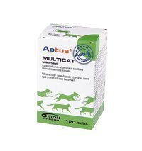 Aptus Multicat 120 tablettia