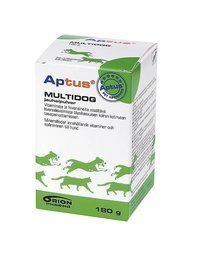 Aptus Multidog jauhe 180 g