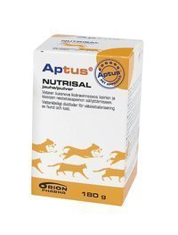 Aptus Nutrisal jauhe 180 g