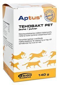 Aptus Tehobakt jauhe 140 g