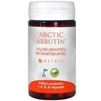 Arctic Arbutin Kauneuskapseli 60 kpl