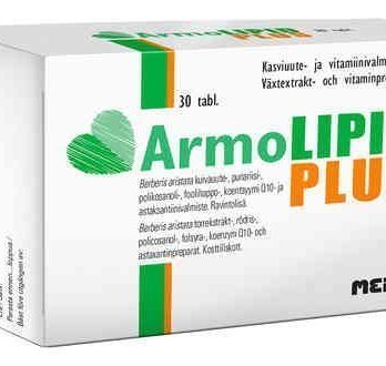 ArmoLIPID PLUS 30 tablettia