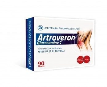 Artroveron Glucosamine C 90 kapselia