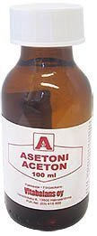 Asetoni 100 ml