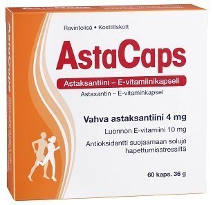 AstaCaps 60 kaps.