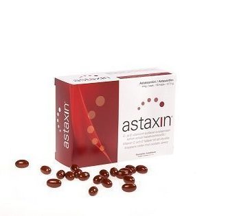 Astaxin 60 kaps.