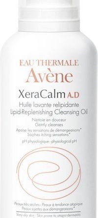 Avene XeraCalm A.D Lipid-Replenishing Cleansing Oil 400 ml