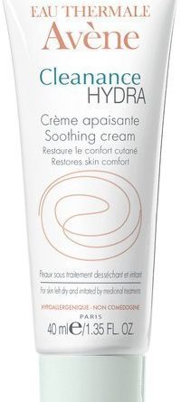 Avène Cleanance HYDRA Soothing Cream 40 ml