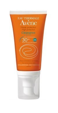 Avène Cleanance High Protection Sunscreen SPF 30 50 ml