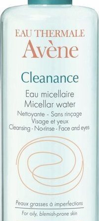 Avène Cleanance Micellar Water 400 ml