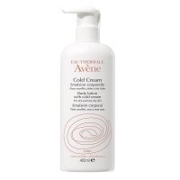 Avène Cold Cream Body Lotion 400 ml