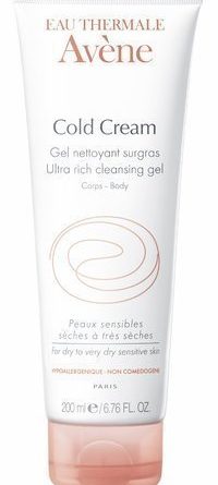 Avène Cold Cream Cleansing Gel 200 ml