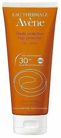 Avène High Protection Lotion SPF 30 100 ml