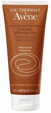 Avène Moisturising Self-Tanning Lotion 100 ml