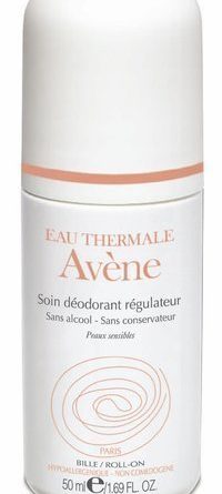 Avène Regulating Deodorant Care Roll-on 50 ml