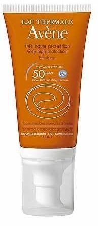 Avène Very High Protection Emulsion SPF 50+ 50 ml