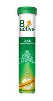 B-Active pore 20 tabl.