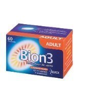 BION 3 Adult 60 tabl.