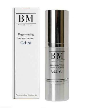 BM Regenerating Intense Serum Gel 28 30 ml