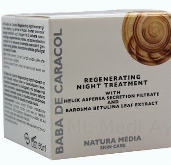 Baba De Caracol Regenerating Night Treatment-etanavoide 50ml