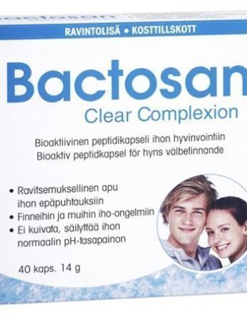 Bactosan Clear Complexion