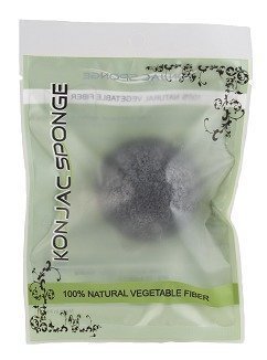 Bamboo Charcoal Konjac Sponge