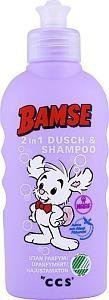 Bamse 2-In-1 Suihku & Shampoo 200 ml