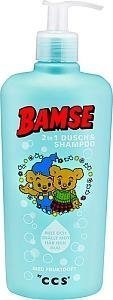 Bamse 2-In-1 Suihku & Shampoo Hedelmäinen Tuoksu 450 ml
