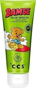 Bamse Aloe Vera Gel 100 ml