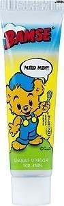 Bamse Lasten Hammastahna 50 ml