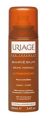 Bariésun AutoBronzant Itseruskettava suihke 100 ml