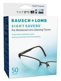 Bausch & Lomb Sight Savers 50 kpl